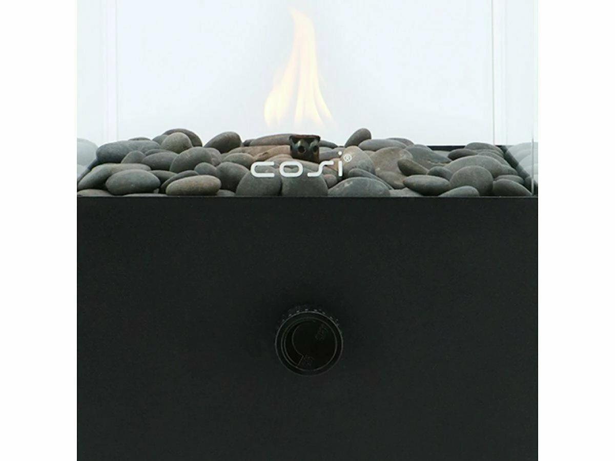 Cosi Fires Cosiscoop Square - Black 5 Cosi Fires Cosiscoop Square - Black - Afbeelding 3