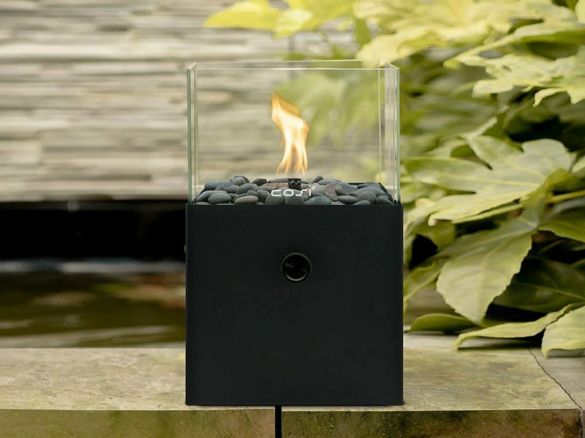Cosi Fires Cosiscoop Square - Black 7 Cosi Fires Cosiscoop Square - Black - Afbeelding 5