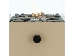 Cosi Fires Cosiscoop Square - Sandy Beige -Buiten Kamperen cosi fires cosiscoop square sandy beige afb3 ecommerce