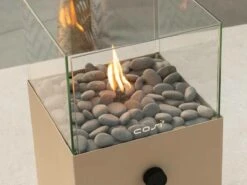 Cosi Fires Cosiscoop Square - Sandy Beige -Buiten Kamperen cosi fires cosiscoop square sandy beige afb5 ecommerce