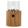 Cosi Fires Cosiscoop Timber Gaslantaarn -Buiten Kamperen cosi fires cosiscoop timber ecommerce 5090
