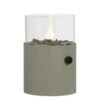 Cosi Fires Cosiscoop XL Gaslantaarn - Olive -Buiten Kamperen cosi fires cosiscoop xl gaslantaarn olive afb1 ecommerce