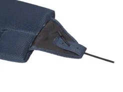 Crespo A-237 Air-Deluxe Hoofdkussen - Dark Blue -Buiten Kamperen crespo a 237 air deluxe hoofdkussen 5 ecommerce