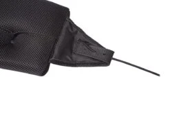 Crespo A-237 Air-Deluxe Hoofdkussen - Black -Buiten Kamperen crespo a 237 air deluxe hoofdkussen zwart 3 ecommerce