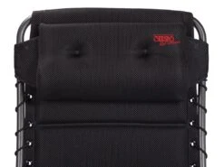 Crespo A-237 Air-Deluxe Hoofdkussen - Black -Buiten Kamperen crespo a 237 air deluxe hoofdkussen zwart 5 ecommerce