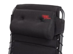 Crespo A-237 Air-Deluxe Hoofdkussen - Black -Buiten Kamperen crespo a 237 air deluxe hoofdkussen zwart 6 ecommerce