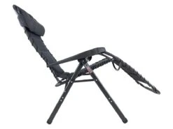 Crespo AP-232 Air-Deluxe Grey Relaxstoel -Buiten Kamperen crespo ap 232 air deluxe relaxstoel grey5 ecommerce