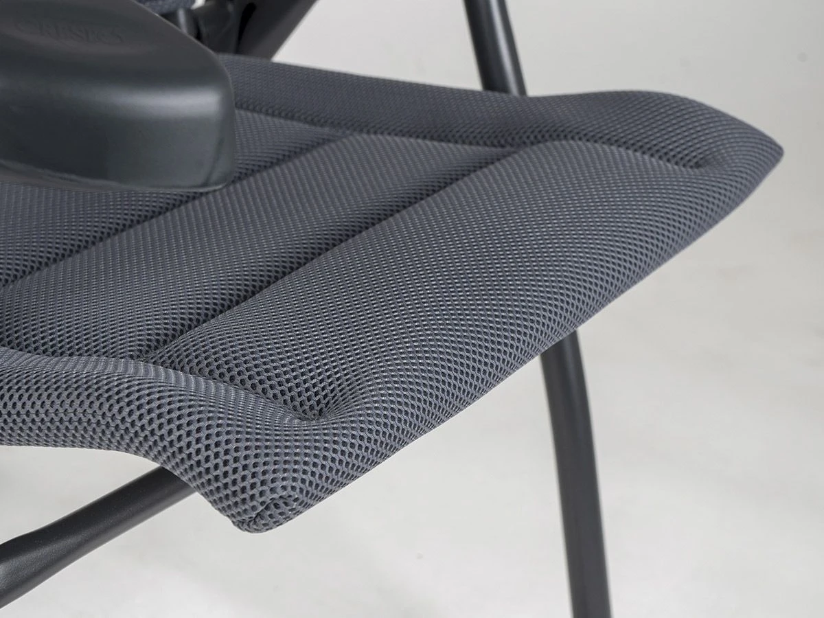 Crespo AP-215 Air-Deluxe Grey Standenstoel 11 Crespo AP-215 Air-Deluxe Grey Standenstoel - Afbeelding 9