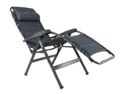Crespo AP-232 Air-Deluxe Grey Relaxstoel -Buiten Kamperen crespo ap 232 air deluxe grey relaxstoel1 ecommerce