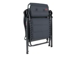 Crespo AP-232 Air-Deluxe Grey Relaxstoel -Buiten Kamperen crespo ap 232 air deluxe grey relaxstoel2 ecommerce