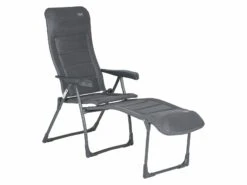 Crespo RP-215 Air Deluxe Grey Voetensteun -Buiten Kamperen crespo rp21586 airdeluxe 4 2 ecommerce 1