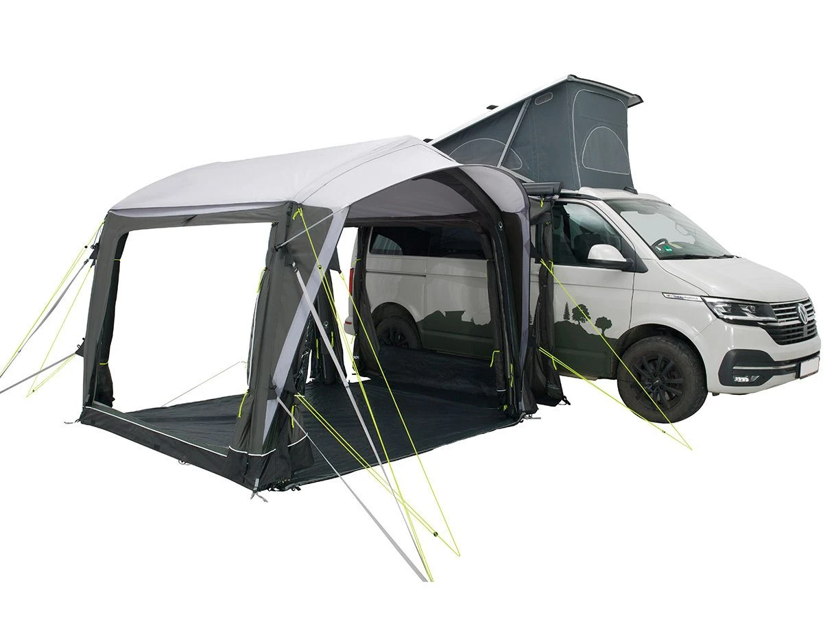 Outwell Crossville 250SA Opblaasbare Bustent 4 Outwell Crossville 250SA Opblaasbare Bustent - Afbeelding 2