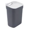 Curver Ready To Collect 10 Liter Prullenbak - Grey