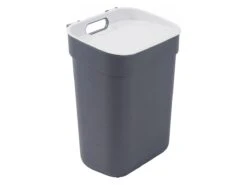 Curver Ready To Collect 10 Liter Prullenbak - Grey