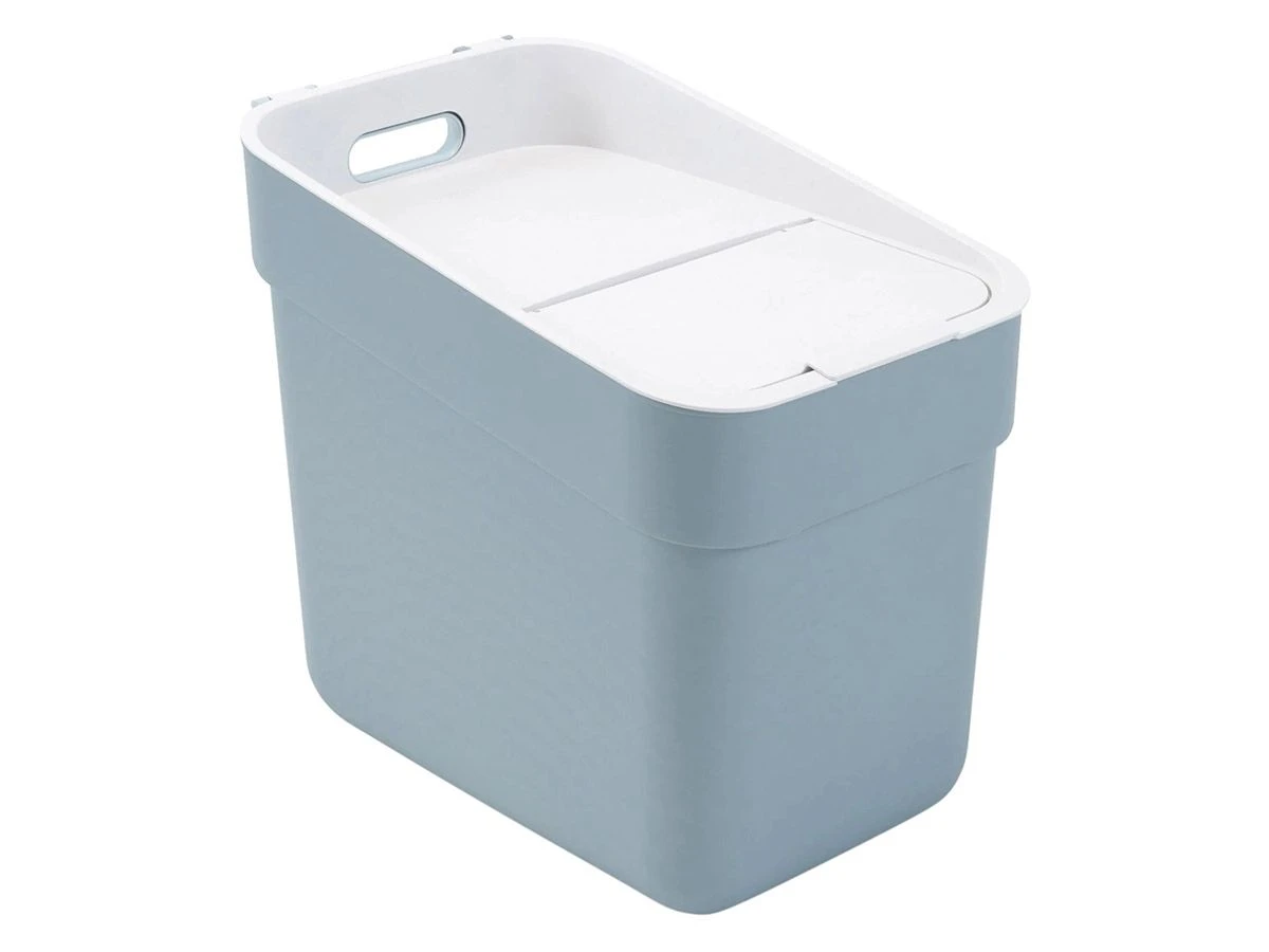 Curver Ready To Collect 20 Liter Prullenbak - Blue 3 Curver Ready To Collect 20 Liter Prullenbak - Blue