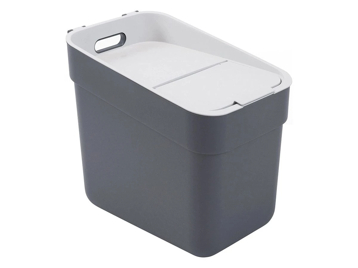 Curver Ready To Collect 20 Liter Prullenbak - Grey 3 Curver Ready To Collect 20 Liter Prullenbak - Grey