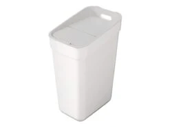 Curver Ready To Collect 30 Liter Prullenbak - White