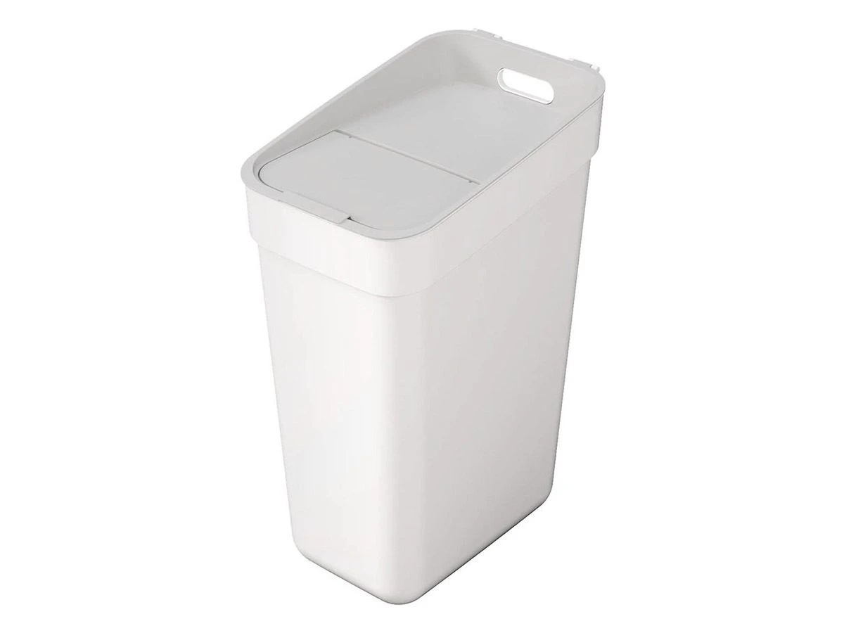 Curver Ready To Collect 30 Liter Prullenbak - White 3 Curver Ready To Collect 30 Liter Prullenbak - White