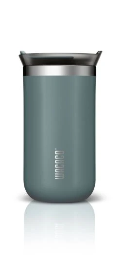 Wacaco Octaroma Lungo Thermosbeker - Cadet Blue -Buiten Kamperen d18cf741a547f635