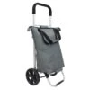 Merkloos Perel SHOP-320100 Boodschappentrolley - Grey 2 Merkloos Perel SHOP-320100 Boodschappentrolley - Grey -Buiten Kamperen d2021ea44969ee8c