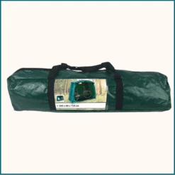 HIXA Fiets Schuurtent -Buiten Kamperen d3ed35cf7586cca0