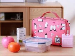 Merkloos Brisby 2,5 Liter Pinguïn Koeltas -Buiten Kamperen d68c69623c98bc8a