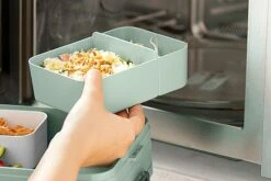 Mepal Take A Break Large Bento Lunchbox -Buiten Kamperen d7542aecec5de86f