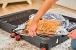 Luvego 22 Pack Vacuümzakken Inclusief Handpomp -Buiten Kamperen db4e2ef667f4b9d6