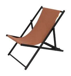 Bo-Camp Industrial Culview Strandstoel - Clay -Buiten Kamperen dbad032aff375fc3