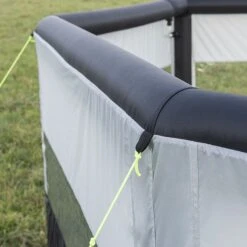 ProPlus 840 X 140 Cm Opblaasbaar Windscherm -Buiten Kamperen dbd6c306d0f41061