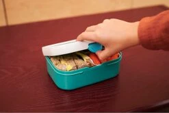 Mepal Campus Schoolbeker Met Lunchbox - Little Farm -Buiten Kamperen dd18cc000e9d4eb1