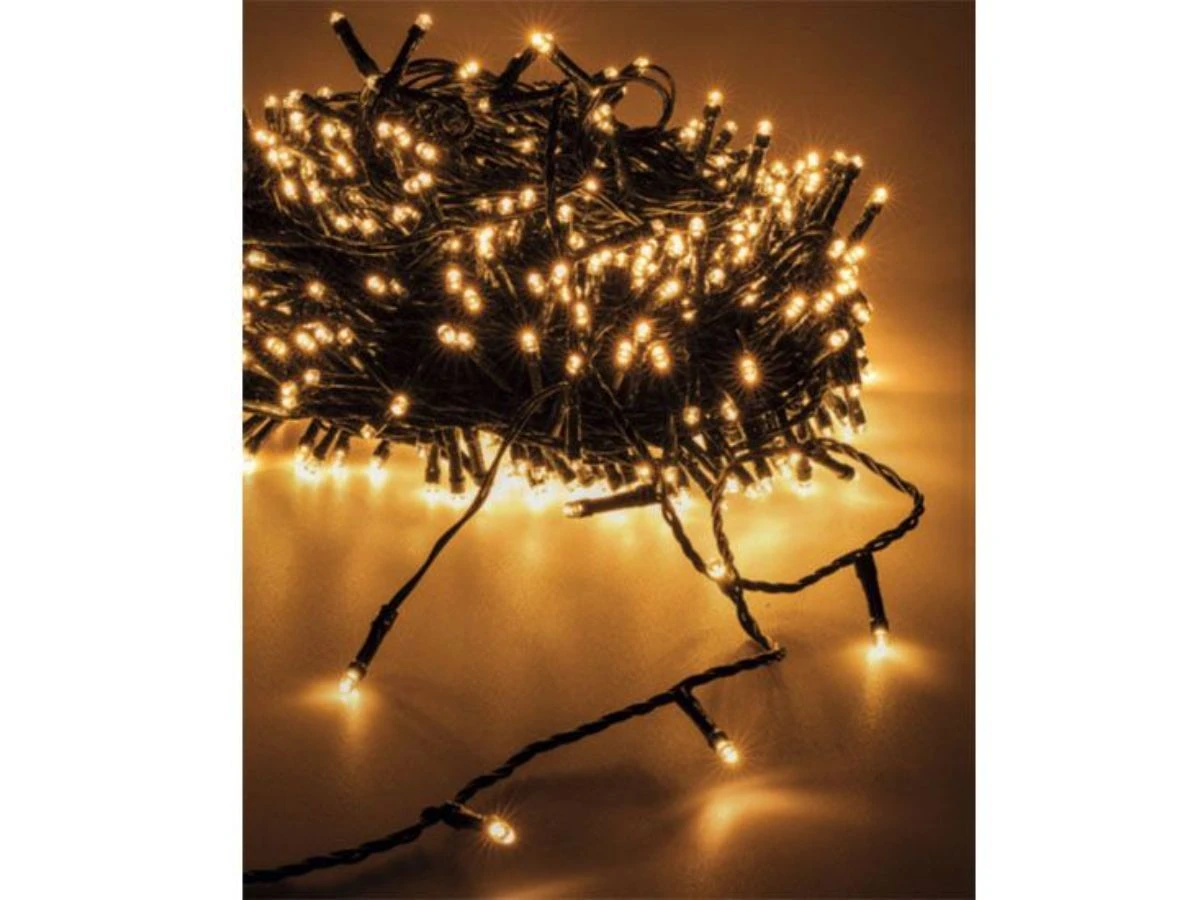 Merkloos FEDEC 1000 LED's Tentverlichting - 20 Meter 5 Merkloos FEDEC 1000 LED's Tentverlichting - 20 Meter - Afbeelding 3