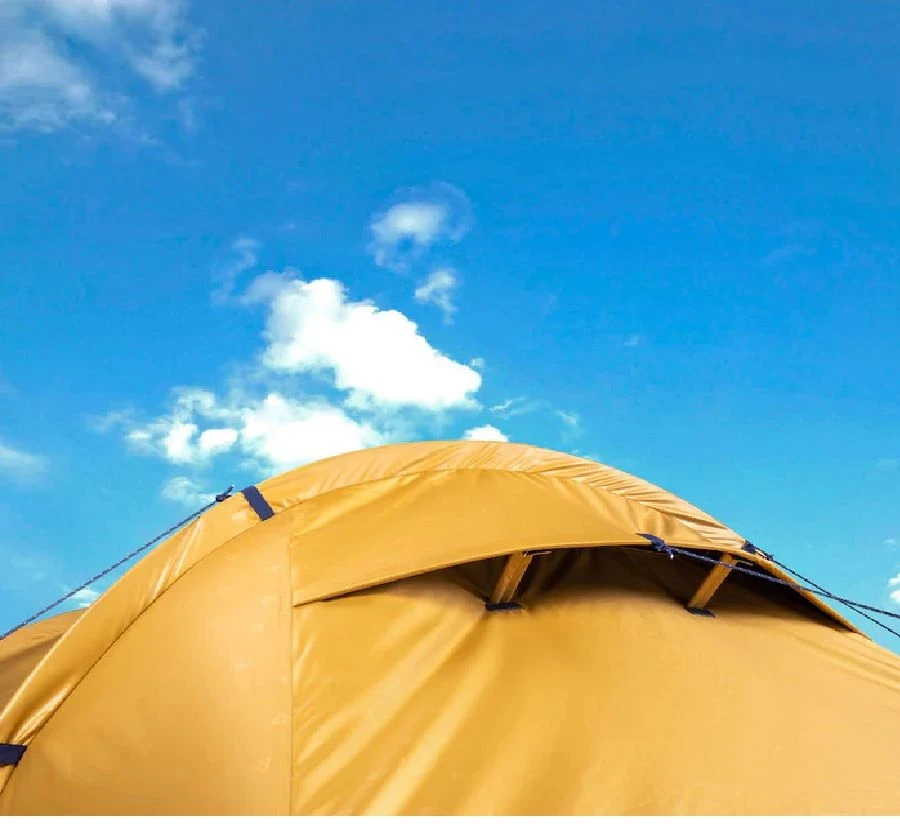 Tambu Kalo 3 Trekking Tent - Verduisterde Slaapcabine 5 Tambu Kalo 3 Trekking Tent - Verduisterde Slaapcabine - Afbeelding 3