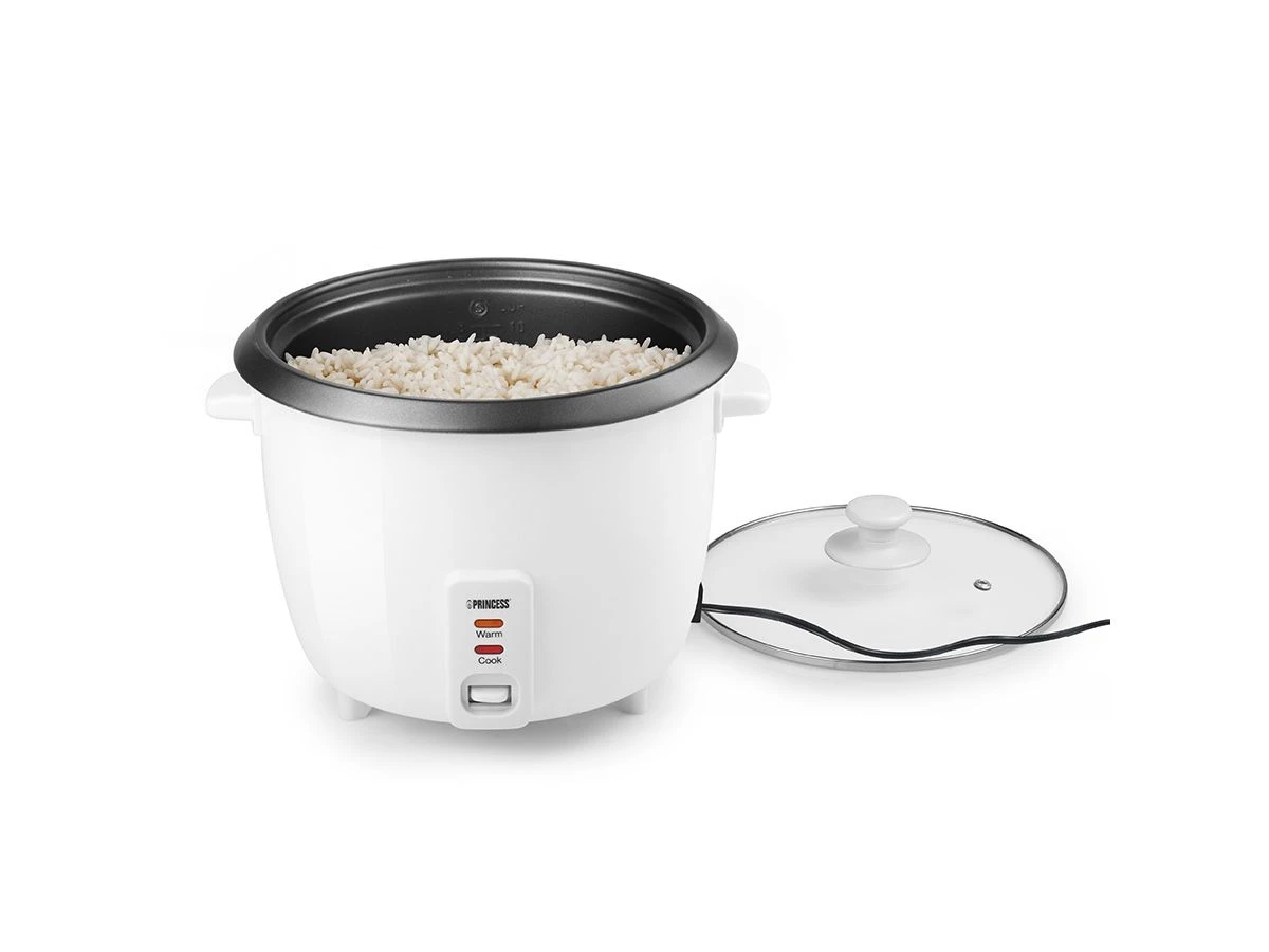 Princess 1,8 Liter Rijstkoker 4 Princess 1,8 Liter Rijstkoker - Afbeelding 2