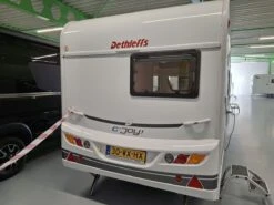 Dethleffs C'Joy 390 QSH 2018 Caravan -Buiten Kamperen dethleffsc joyqsh20183 ecommerce