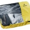 Deuter Mesh Zip Pack Turmeric 10 Opbergtas