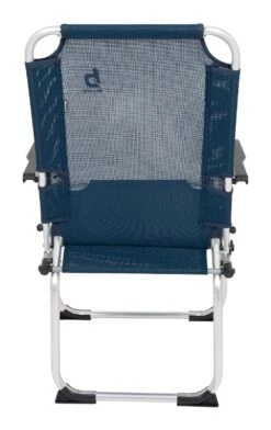 Bo-Camp Copa Rio M Deluxe Klapstoel - Dark Blue -Buiten Kamperen df3959ecc7b4ebfa