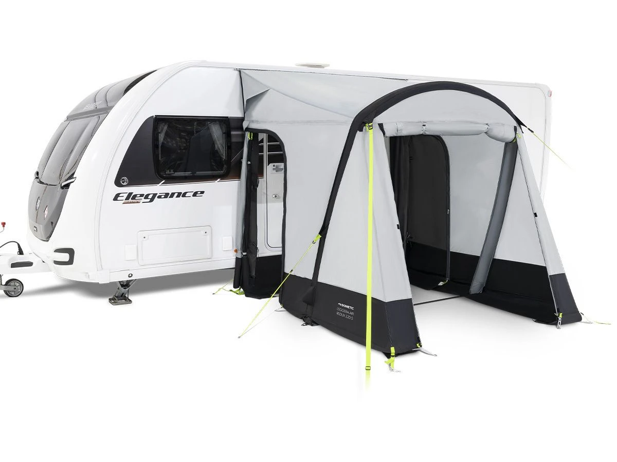 Dometic Leggera AIR Redux 220 S Opblaasbare Voortent 4 Dometic Leggera AIR Redux 220 S Opblaasbare Voortent - Afbeelding 2