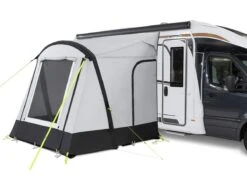 Dometic Leggera AIR Redux 260 S Opblaasbare Voortent -Buiten Kamperen dometic leggera redux 3 ecommerce 1