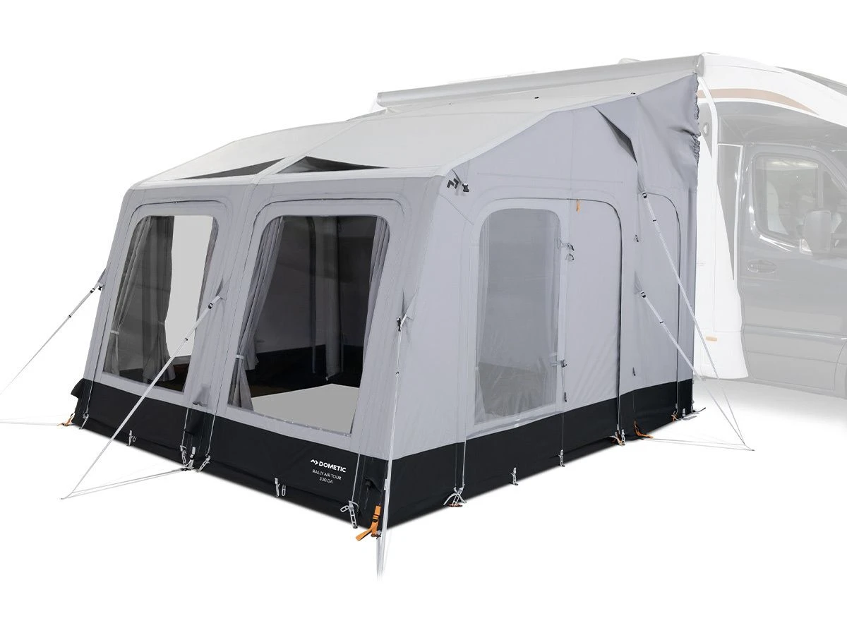 Dometic Rally Air Tour 260 Drive-Away Campertent 3 Dometic Rally Air Tour 260 Drive-Away Campertent
