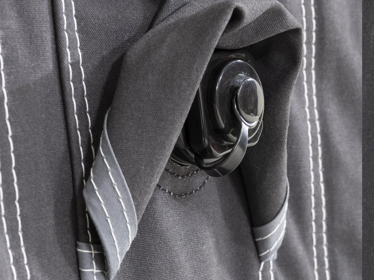 Dometic Residence AIR All-Season Maat 15 (990 - 1015 Cm) Opblaasbare Caravanvoortent 9 Dometic Residence AIR All-Season Maat 15 (990 - 1015 Cm) Opblaasbare Caravanvoortent - Afbeelding 7