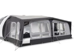 Dometic Residence AIR All-Season Maat 17 (1040 - 1065 Cm) Opblaasbare Caravanvoortent