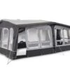 Dometic Residence AIR All-Season Maat 16 (1015 - 1040 Cm) Opblaasbare Caravanvoortent -Buiten Kamperen dometic residence air all season voortent ecommerce 4 5