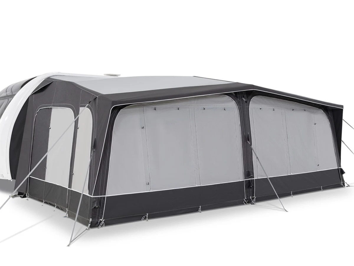 Dometic Residence AIR All-Season Maat 15 (990 - 1015 Cm) Opblaasbare Caravanvoortent 4 Dometic Residence AIR All-Season Maat 15 (990 - 1015 Cm) Opblaasbare Caravanvoortent - Afbeelding 2