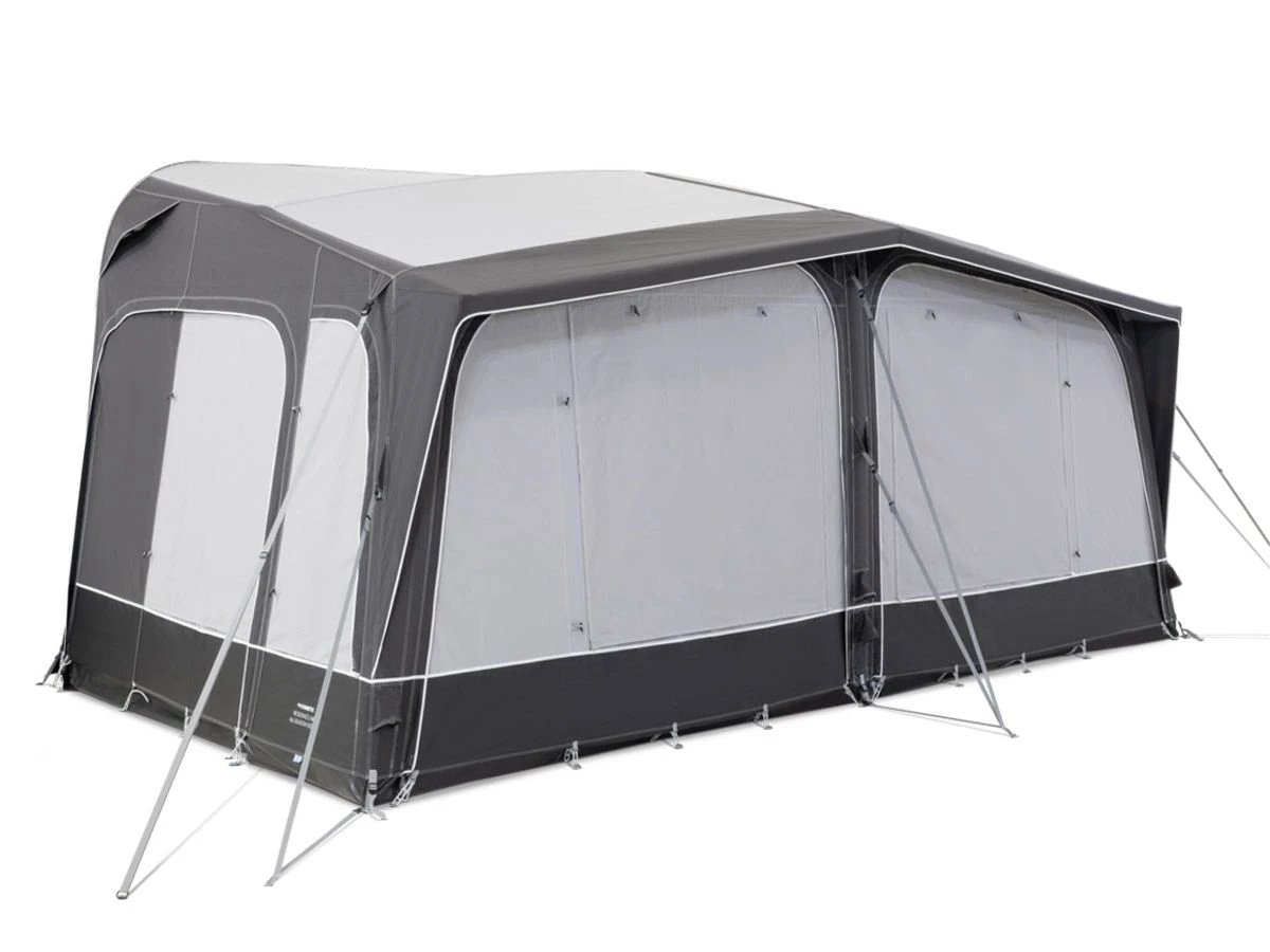 Dometic Residence AIR All-Season Maat 11 (890 - 915 Cm) Opblaasbare Caravanvoortent 4 Dometic Residence AIR All-Season Maat 11 (890 - 915 Cm) Opblaasbare Caravanvoortent - Afbeelding 2