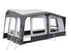 Dometic Residence AIR All-Season Maat 11 (890 - 915 Cm) Opblaasbare Caravanvoortent