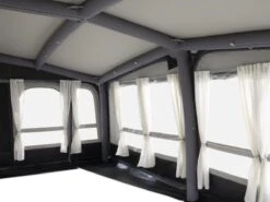 Dometic Residence AIR All-Season Maat 19 (1090 - 1115 Cm) Opblaasbare Caravanvoortent -Buiten Kamperen dometic residence air all season voortent 2 ecommerce 6 3