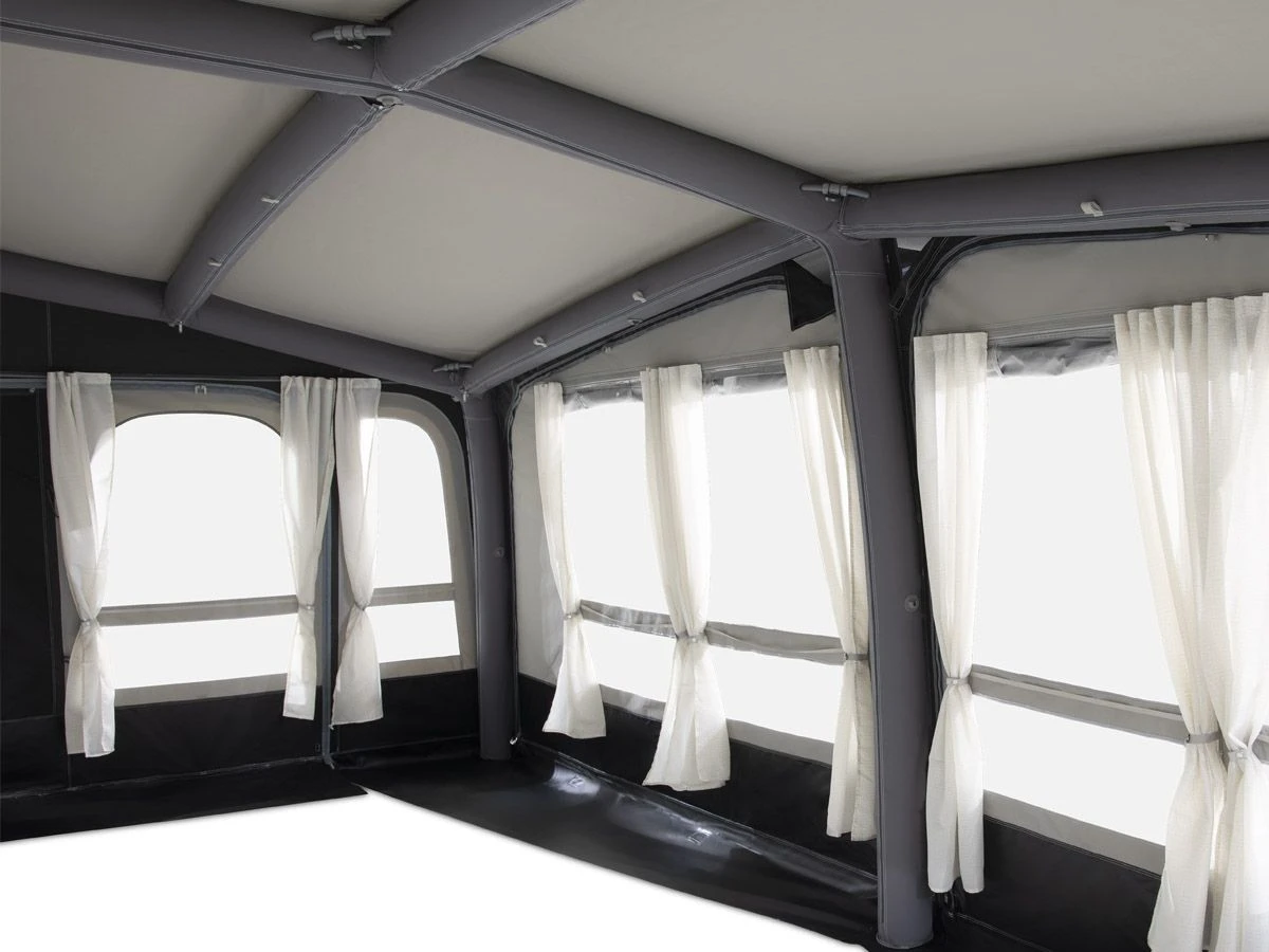 Dometic Residence AIR All-Season Maat 15 (990 - 1015 Cm) Opblaasbare Caravanvoortent 5 Dometic Residence AIR All-Season Maat 15 (990 - 1015 Cm) Opblaasbare Caravanvoortent - Afbeelding 3
