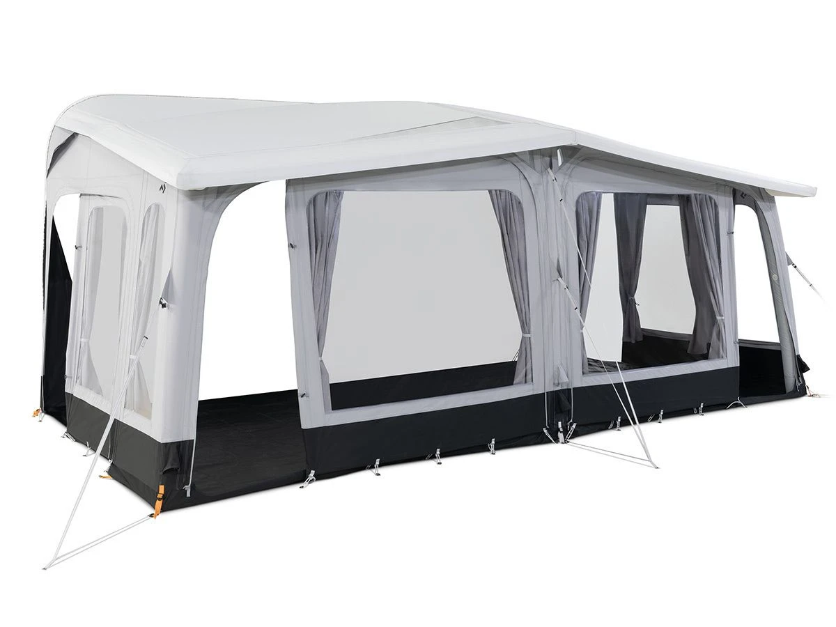 Dometic Residence AIR Tour Maat 14 (965 - 990 Cm) Opblaasbare Caravanvoortent 5 Dometic Residence AIR Tour Maat 14 (965 - 990 Cm) Opblaasbare Caravanvoortent - Afbeelding 3