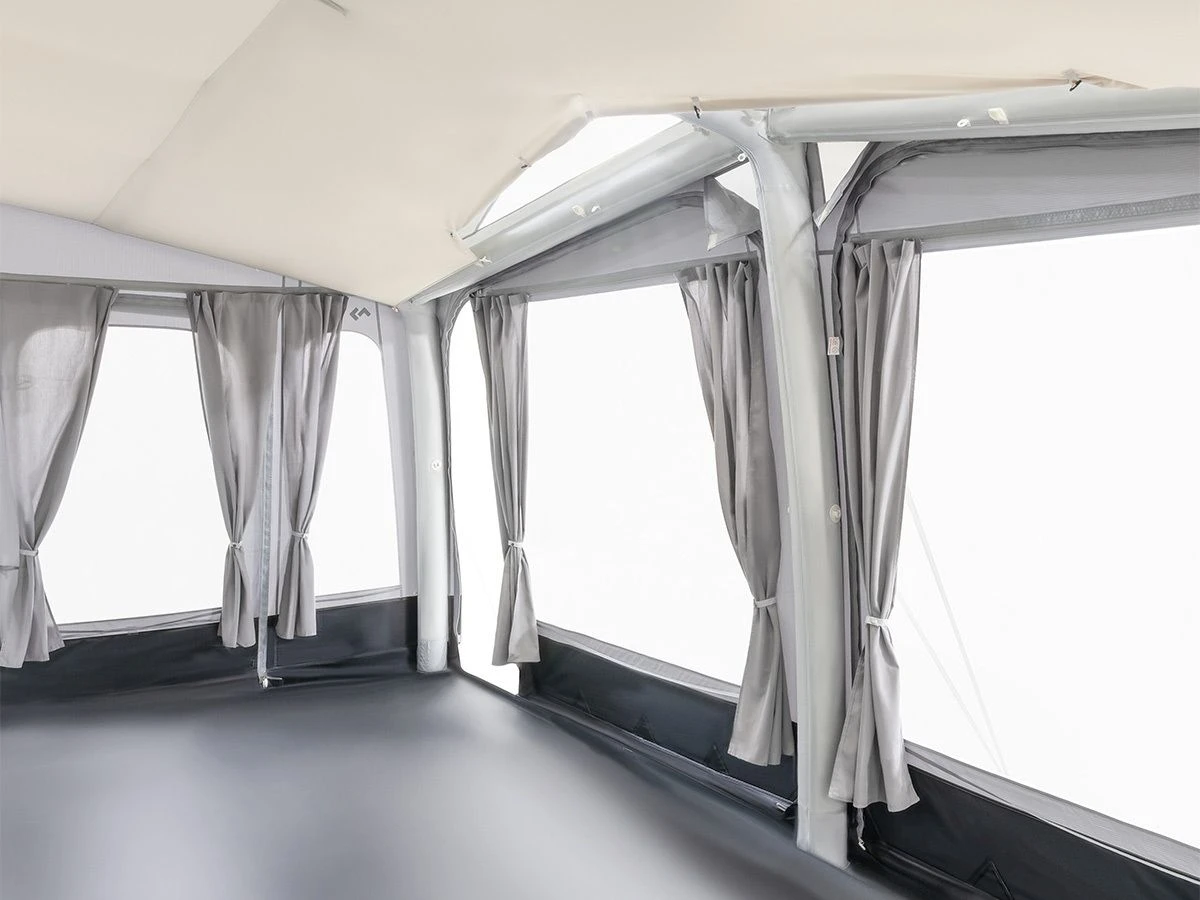 Dometic Residence AIR Tour Maat 14 (965 - 990 Cm) Opblaasbare Caravanvoortent 6 Dometic Residence AIR Tour Maat 14 (965 - 990 Cm) Opblaasbare Caravanvoortent - Afbeelding 4